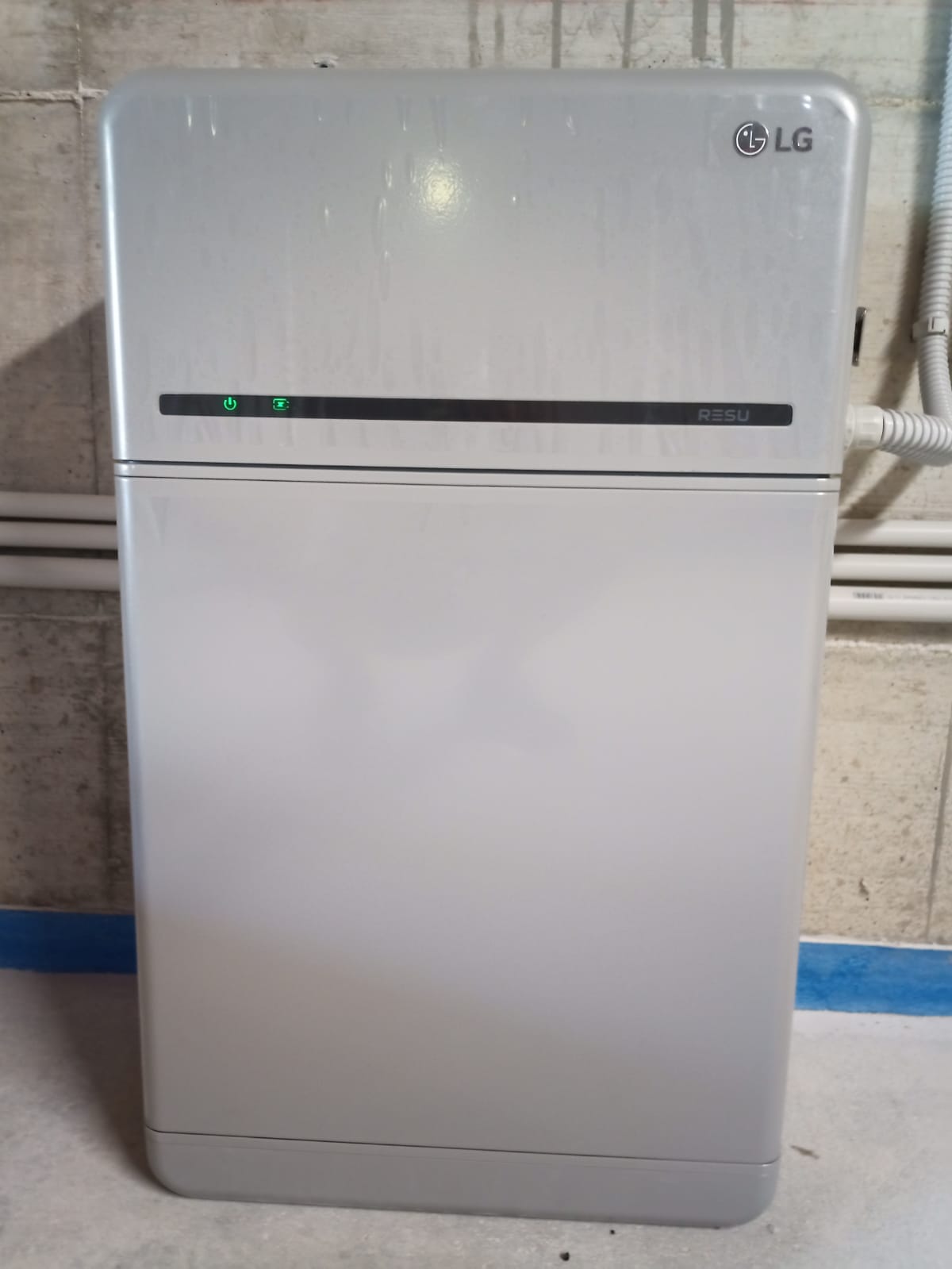 pacco batterie